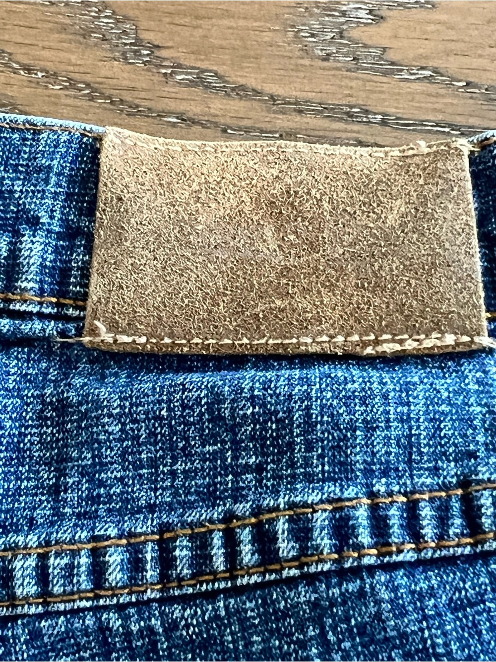 Coldwater Creek Denim Jeans in Medium Blue Size 18W - Picture 6 of 13